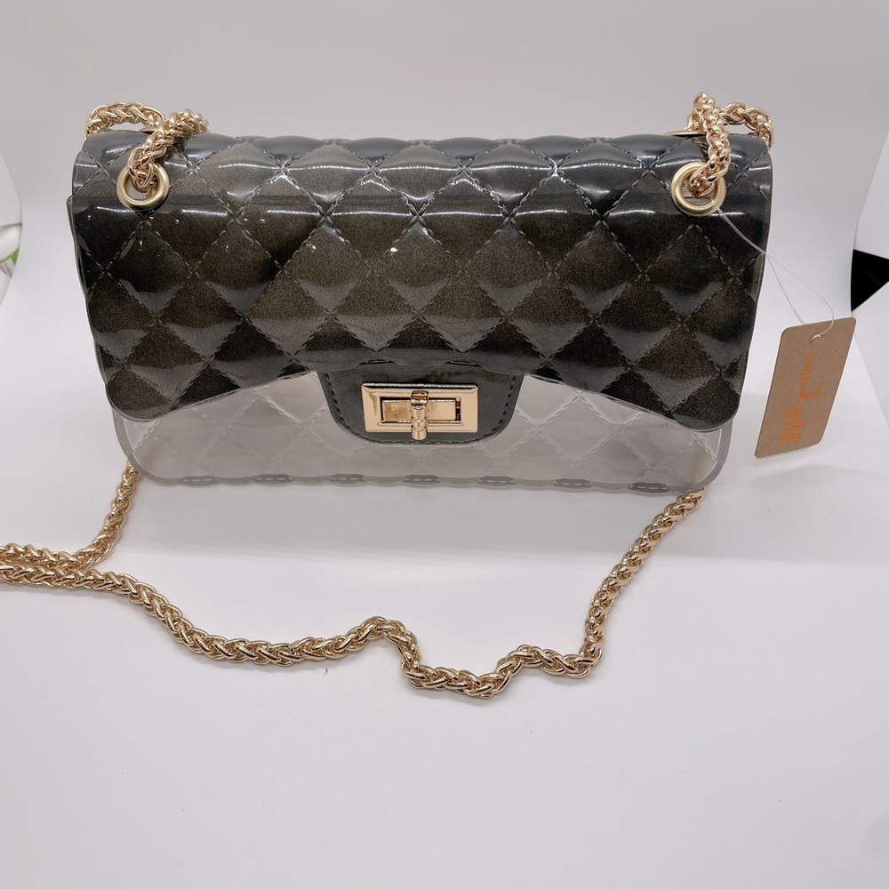 Crossbody Jelly bag